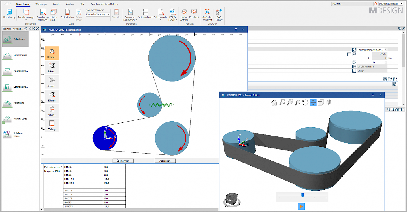 MDESIGN 2022 - Innovations in the Second Edition - MDESIGN