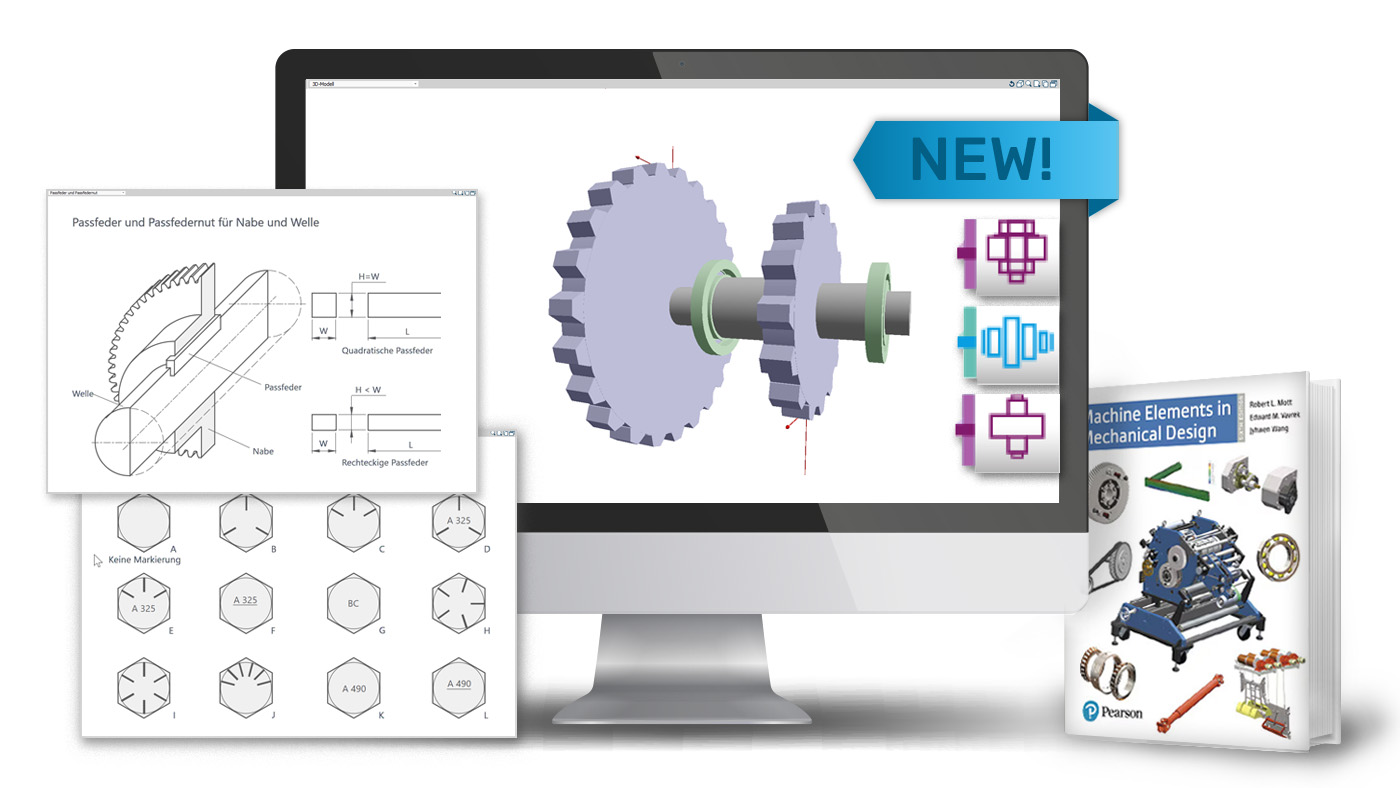MDESIGN Software 2024 | Calculate screw connection online