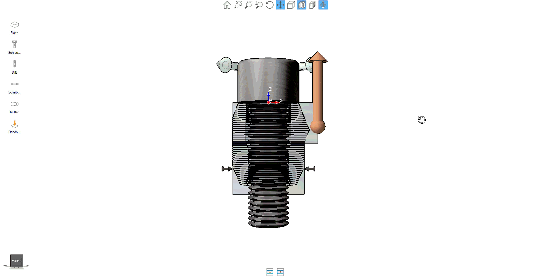 Intuitive 3D Modeling