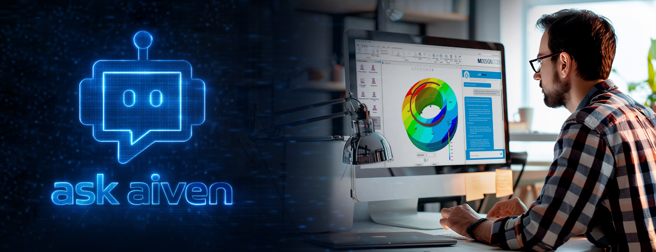 Header Fachartikel aiven, KI-Assistenz im Engineering