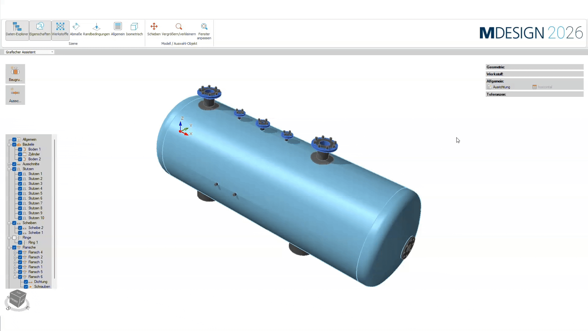 Intuitive 3D-Modellierung